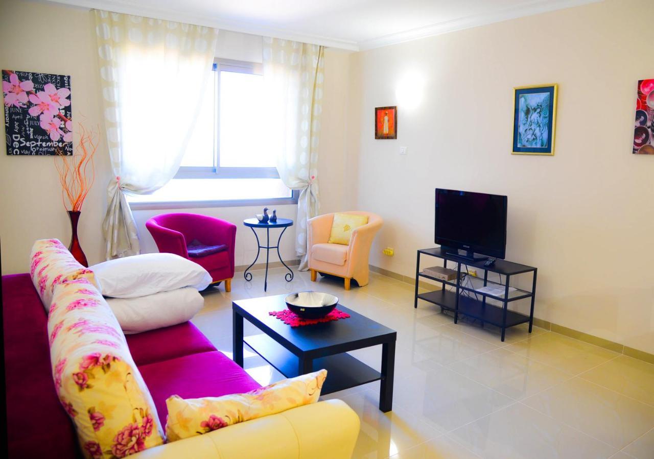 Sleeping By The Mediterranean Sea Apartment Haifa Exterior photo